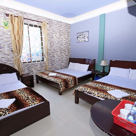 Dalat Green City Hotel Kültér fotó