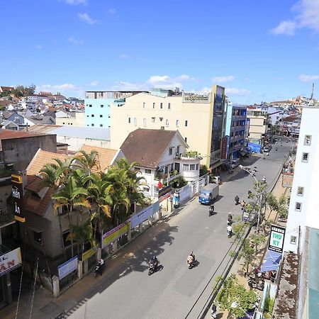 Dalat Green City Hotel Kültér fotó