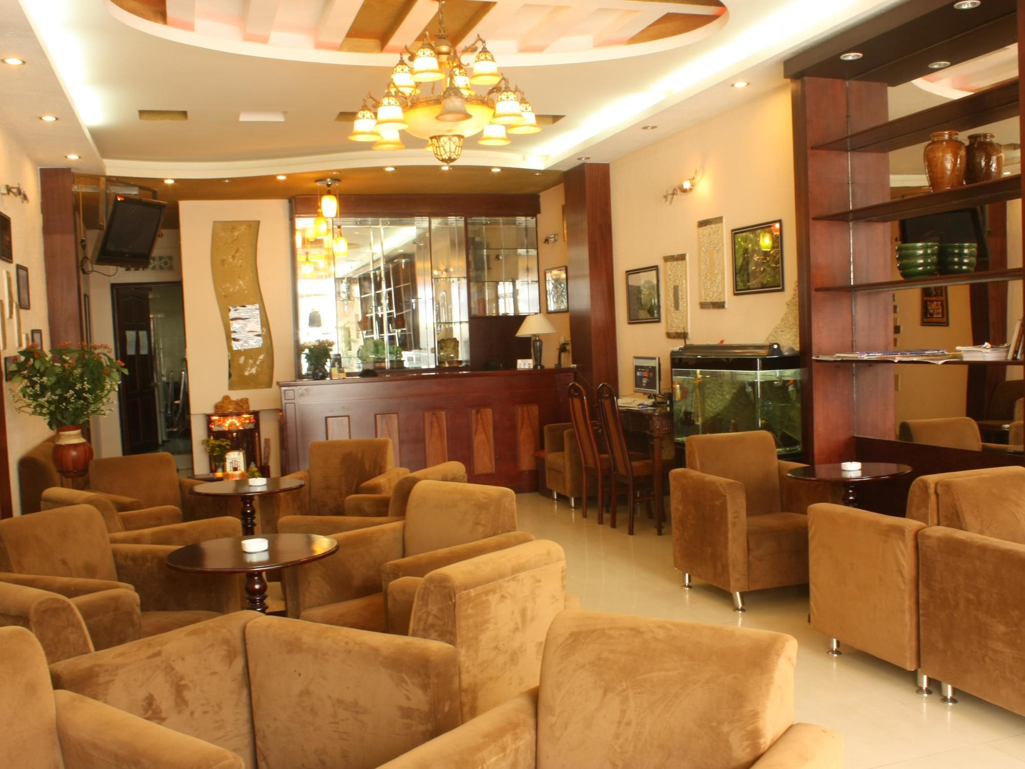 Dalat Green City Hotel Kültér fotó