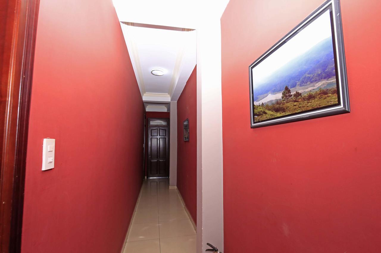 Dalat Green City Hotel Kültér fotó