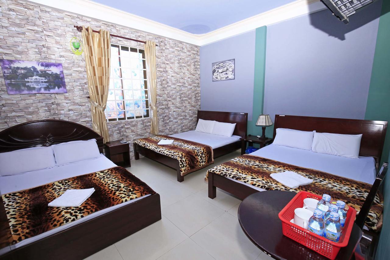 Dalat Green City Hotel Kültér fotó