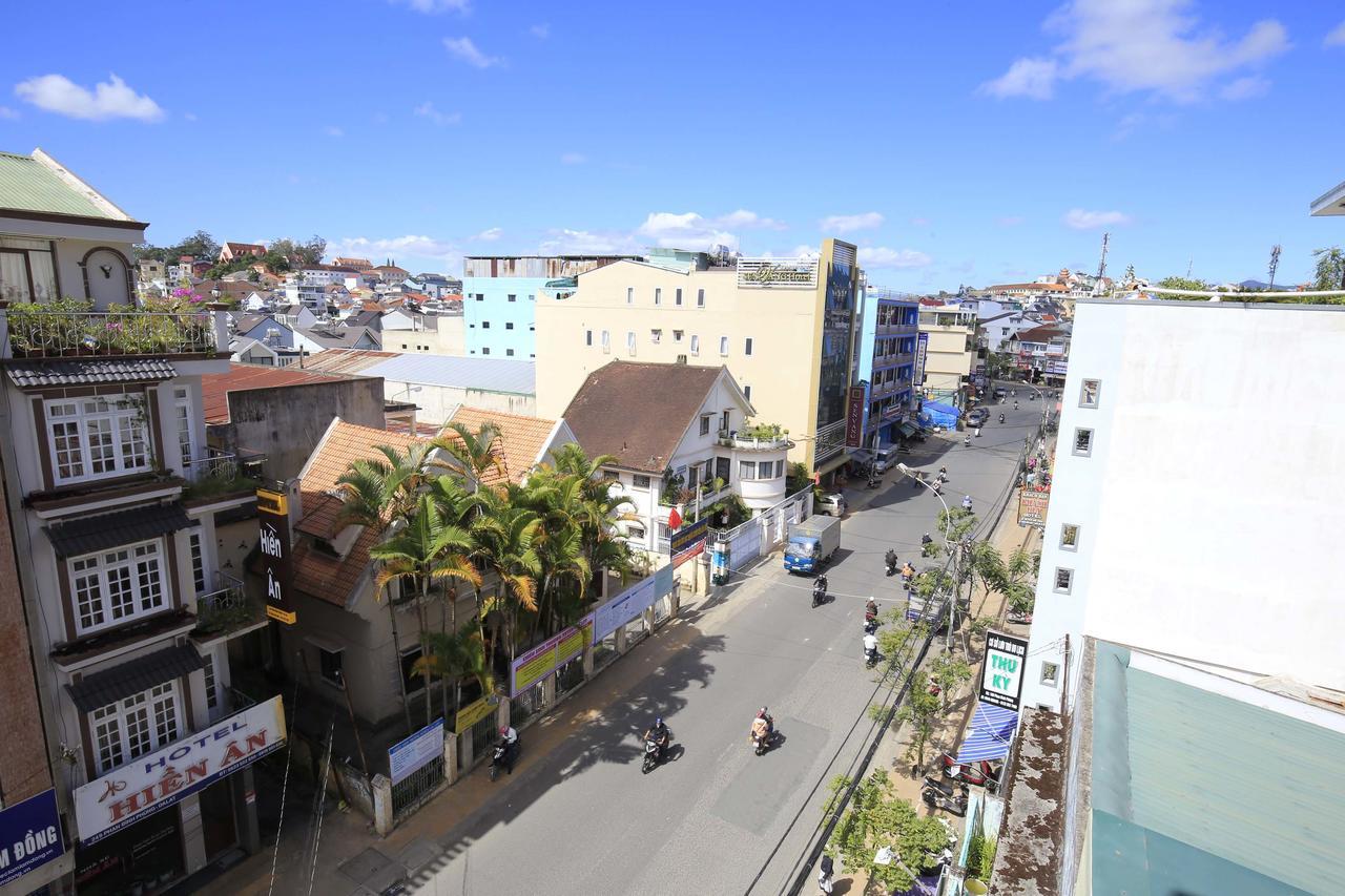 Dalat Green City Hotel Kültér fotó