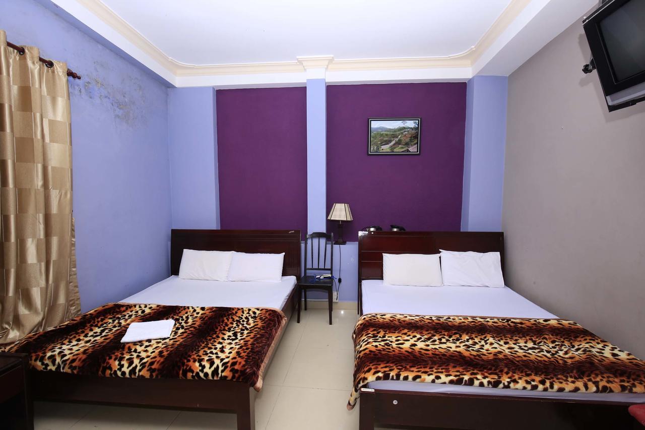 Dalat Green City Hotel Kültér fotó