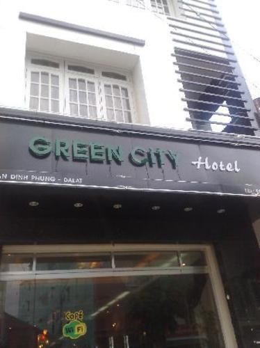 Dalat Green City Hotel Kültér fotó