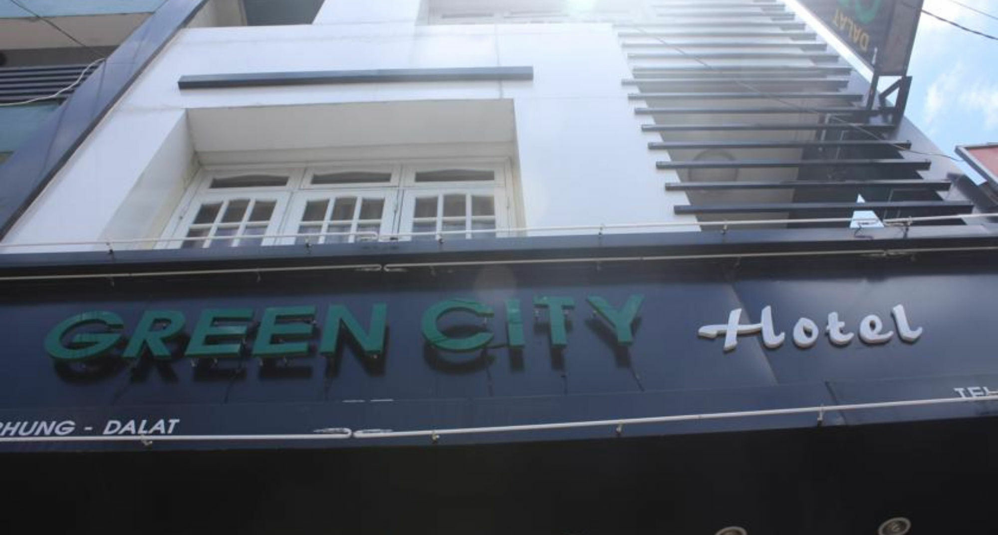 Dalat Green City Hotel Kültér fotó