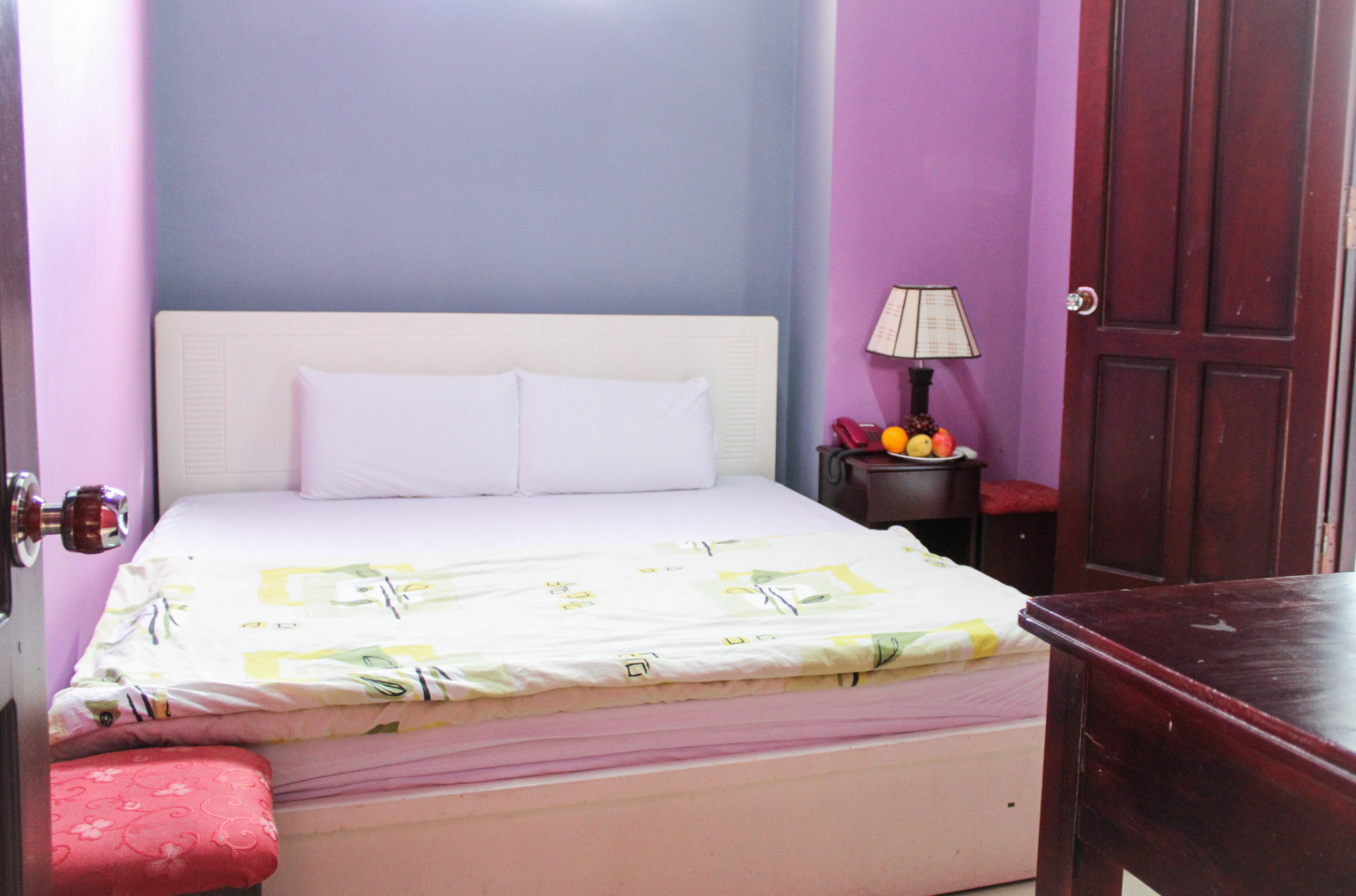 Dalat Green City Hotel Kültér fotó