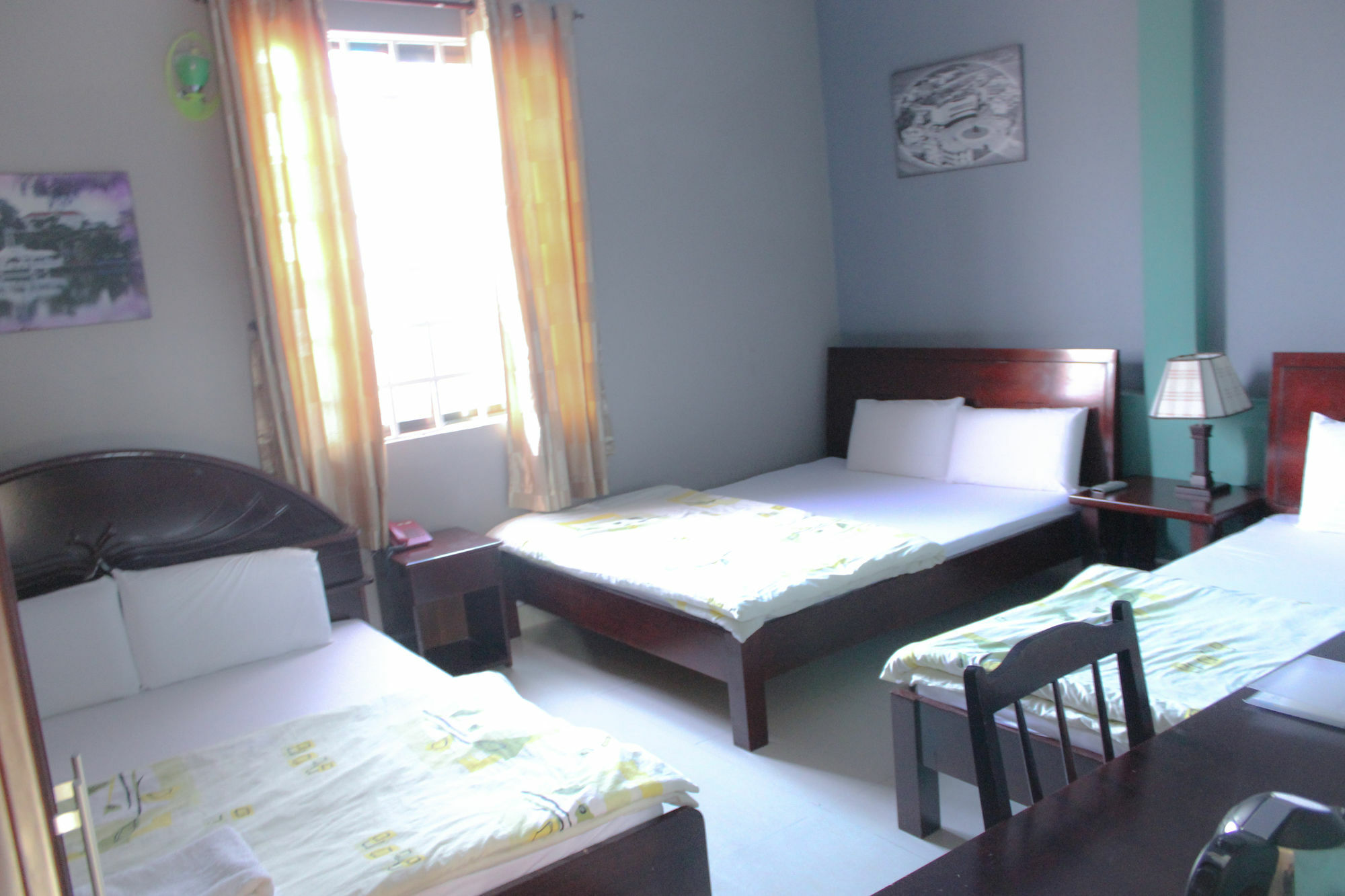 Dalat Green City Hotel Kültér fotó