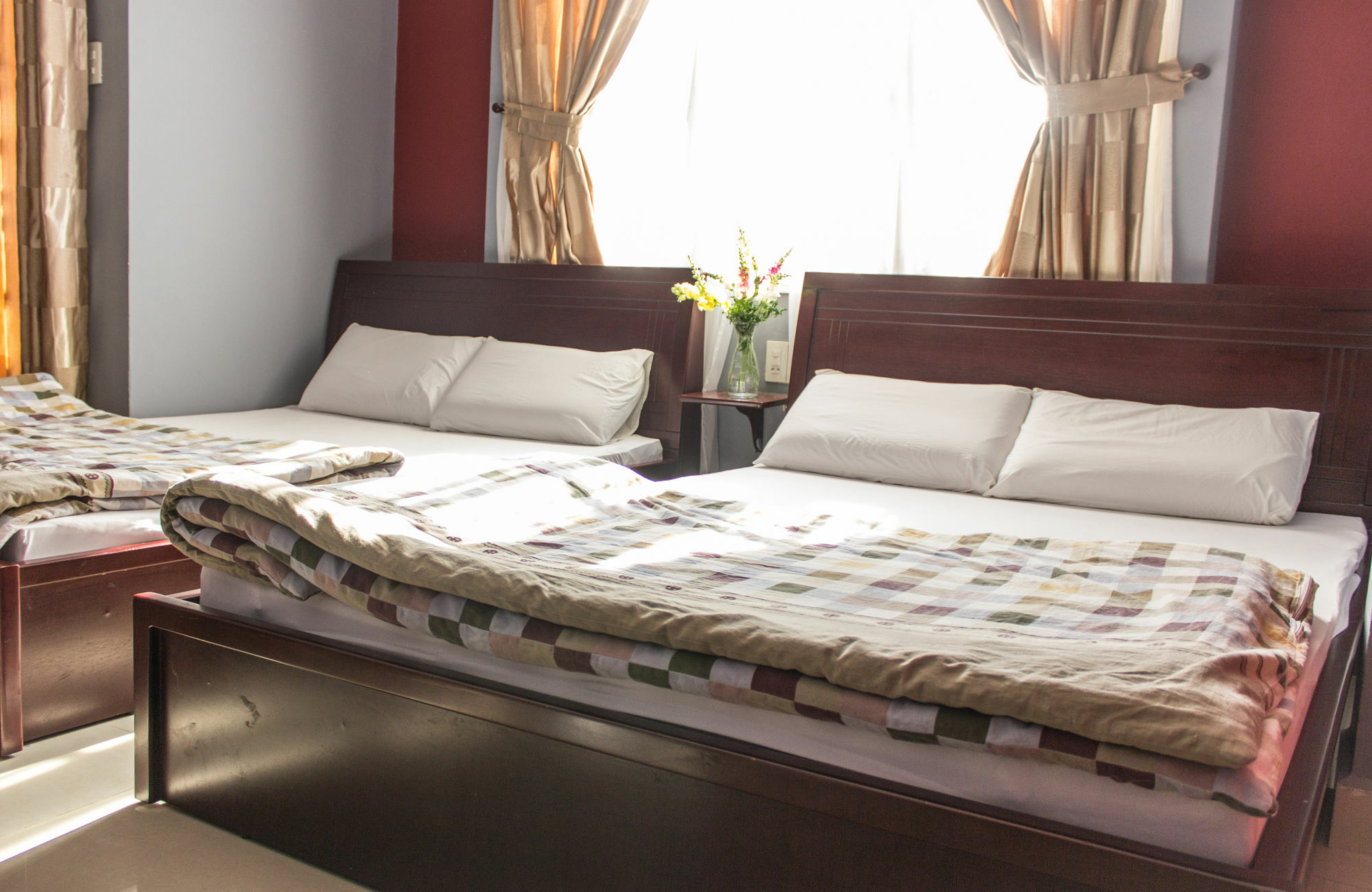 Dalat Green City Hotel Kültér fotó