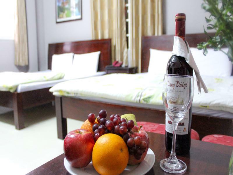 Dalat Green City Hotel Kültér fotó