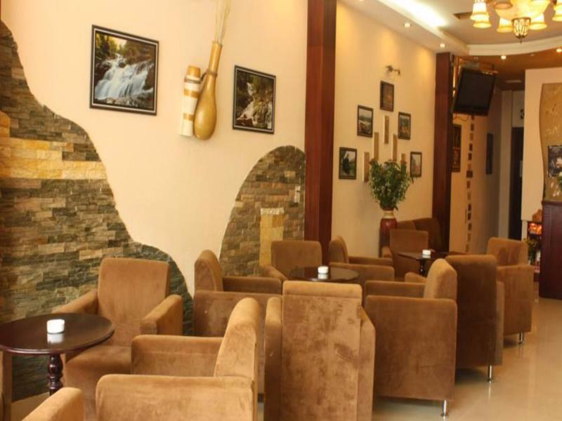 Dalat Green City Hotel Kültér fotó