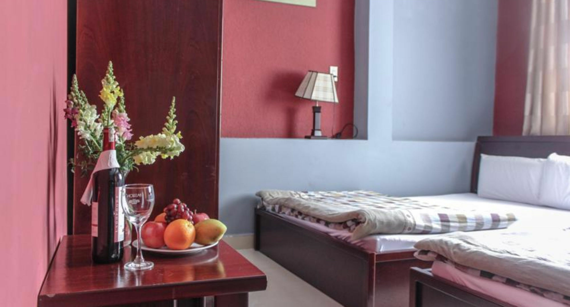 Dalat Green City Hotel Kültér fotó