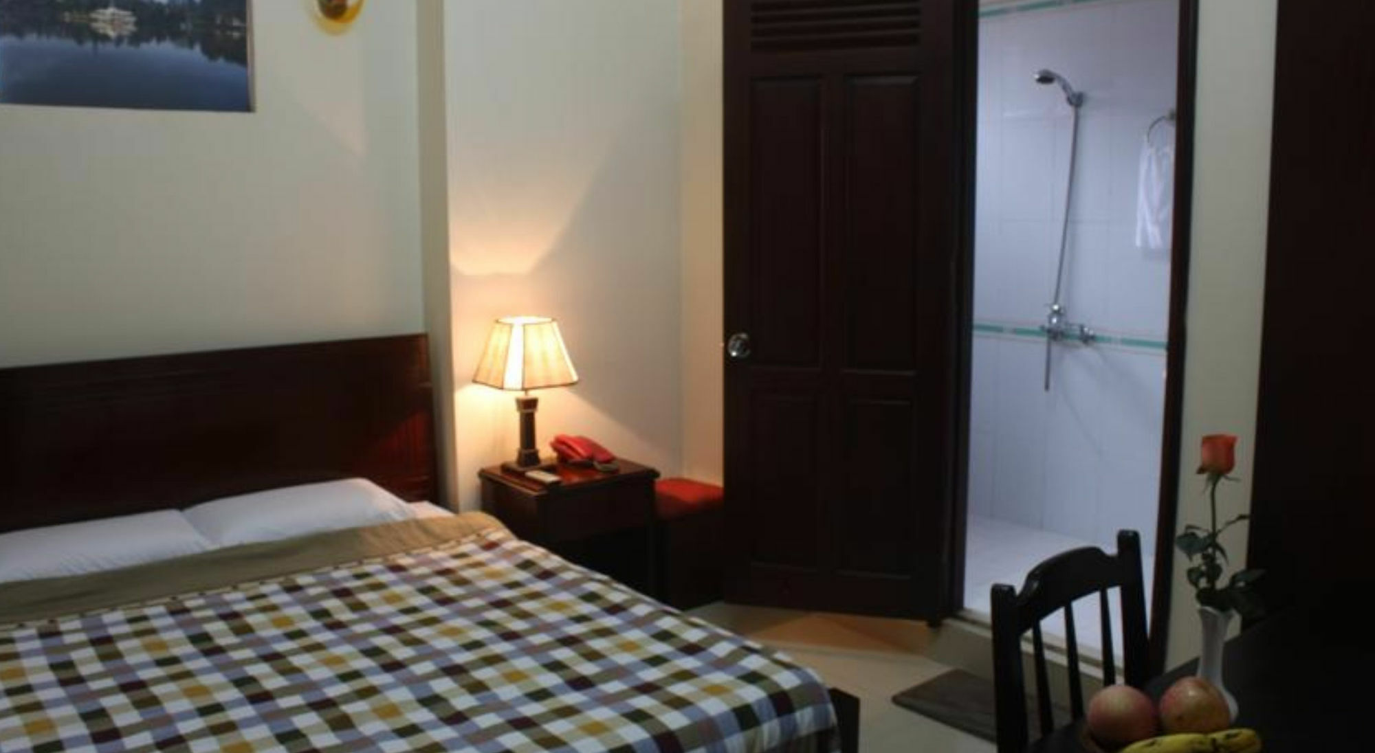Dalat Green City Hotel Kültér fotó