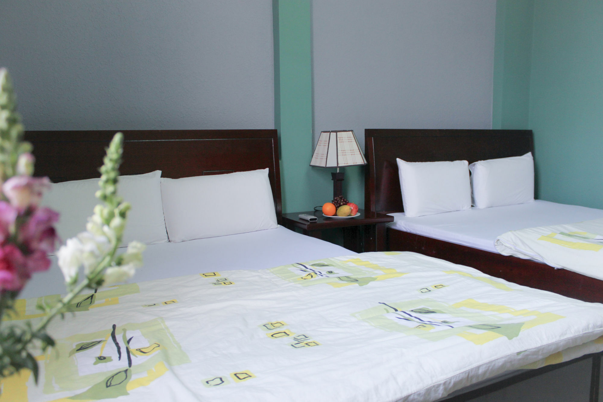 Dalat Green City Hotel Kültér fotó