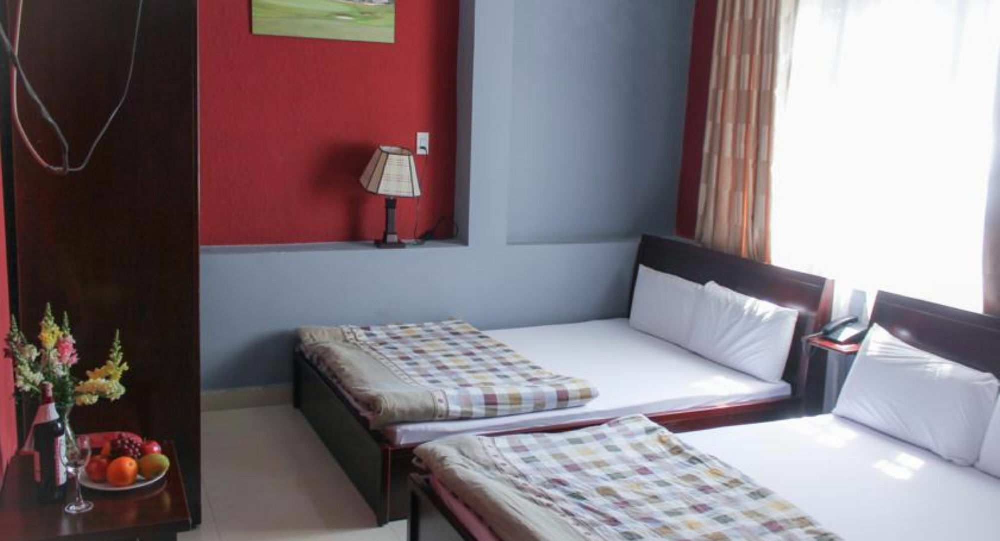 Dalat Green City Hotel Kültér fotó